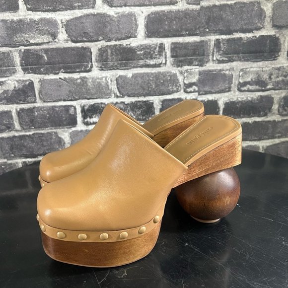 Cult Gaia Maude Mules size 10 - Picture 1 of 10